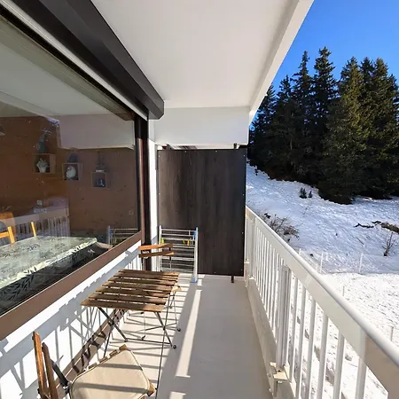 Zen Altitude- Piscine Partagee * Chamrousse
