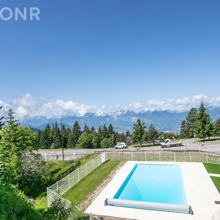 Διαμέρισμα Zen Altitude- Piscine Partagee