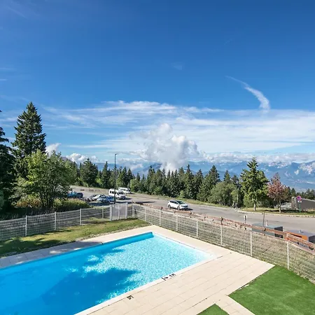 Zen Altitude- Piscine Partagee Chamrousse