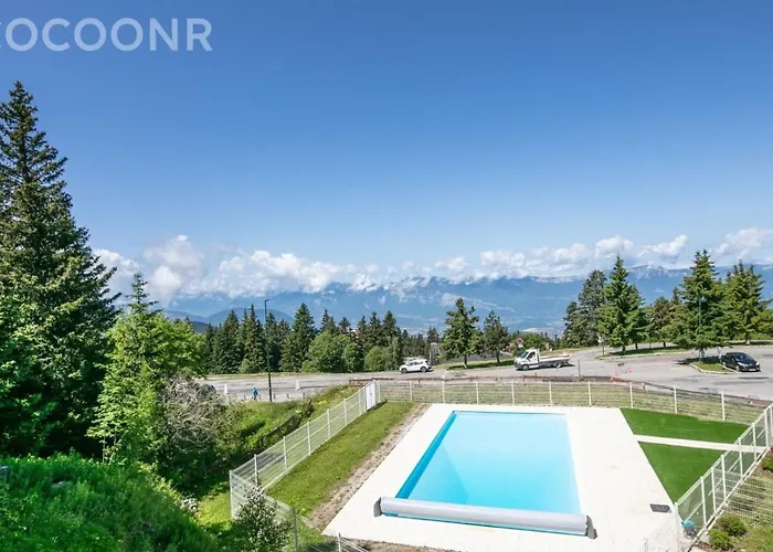 아파트 Zen Altitude- Piscine Partagee